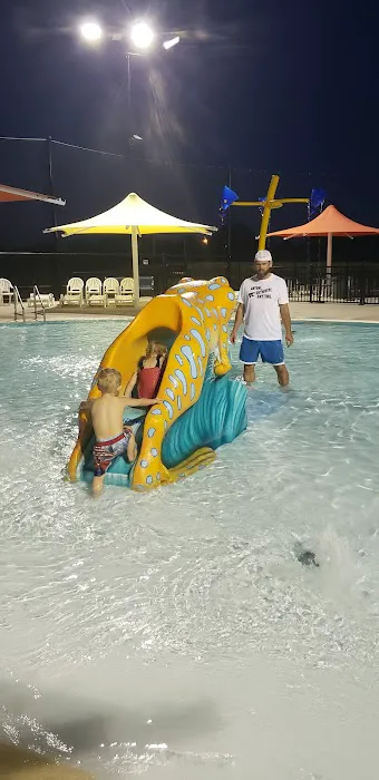Westwood Family Aquatic Center 1