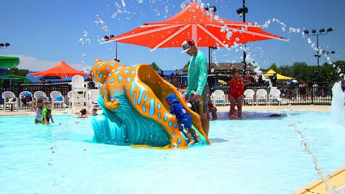 Westwood Family Aquatic Center 9