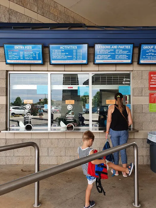 Westwood Family Aquatic Center 0