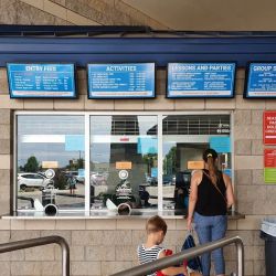 Westwood Family Aquatic Center ico