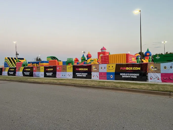 FUNBOX CLEVELAND COUNTY- NORMAN 4