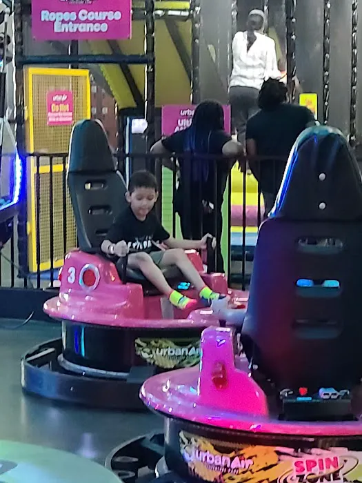Urban Air Trampoline and Adventure Park 5