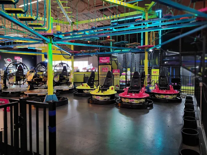 Urban Air Trampoline and Adventure Park 4