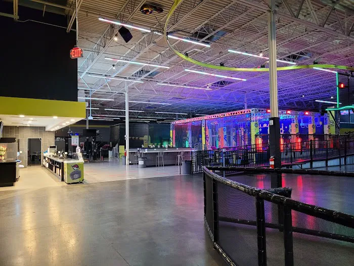 Urban Air Trampoline and Adventure Park 6
