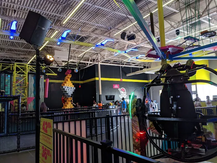 Urban Air Trampoline and Adventure Park 9