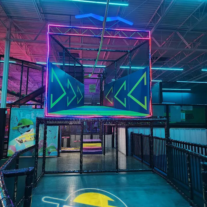 Urban Air Trampoline and Adventure Park 2