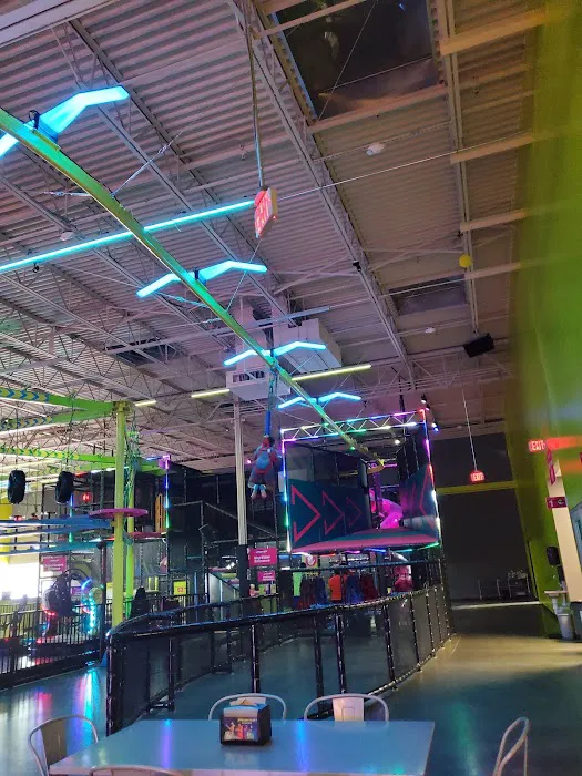 Urban Air Trampoline and Adventure Park 3
