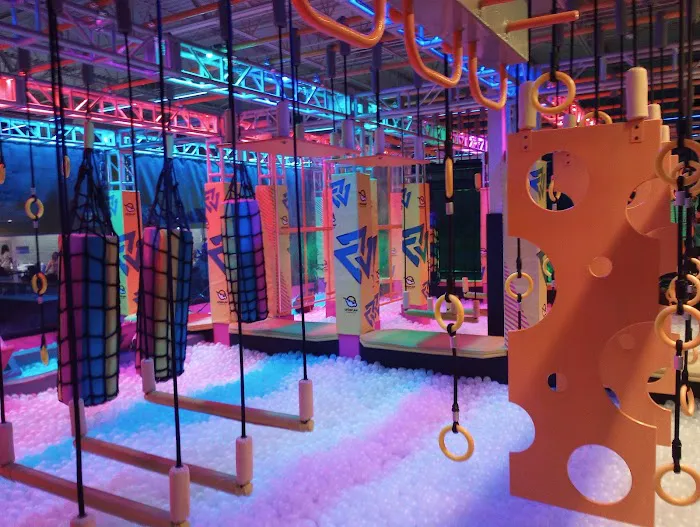 Urban Air Trampoline and Adventure Park 0