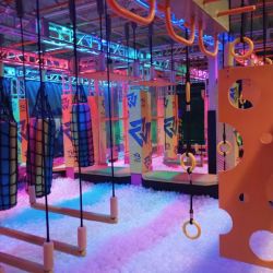 Urban Air Trampoline and Adventure Park ico