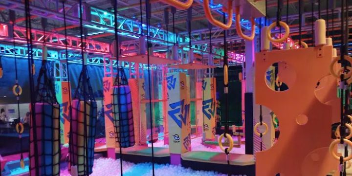 Urban Air Trampoline and Adventure Park