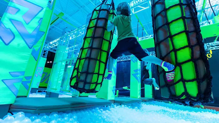 Urban Air Trampoline and Adventure Park 1