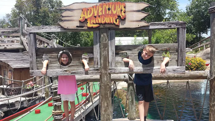 Adventure Landing 4