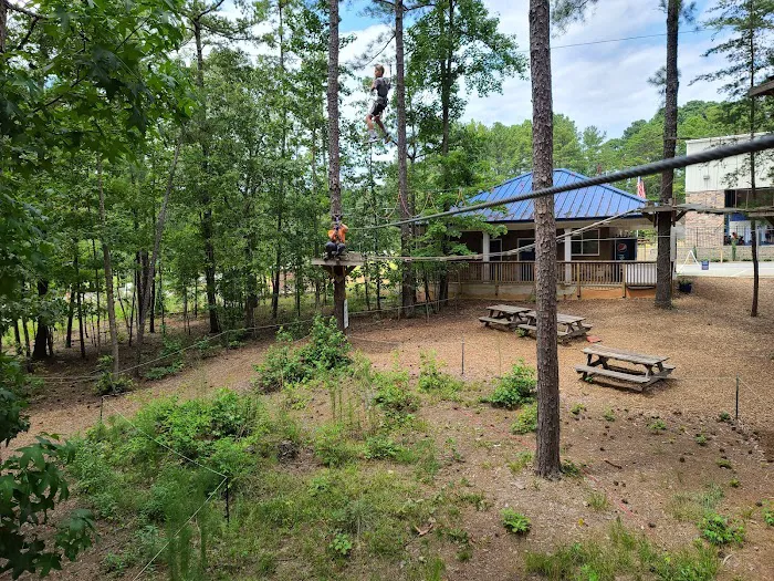 TreeRunner Adventure Park & Putt Forest 5