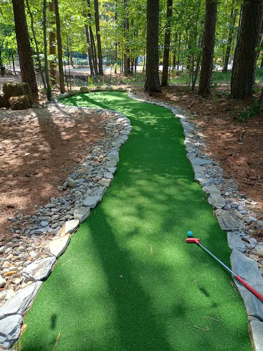 TreeRunner Adventure Park & Putt Forest 4