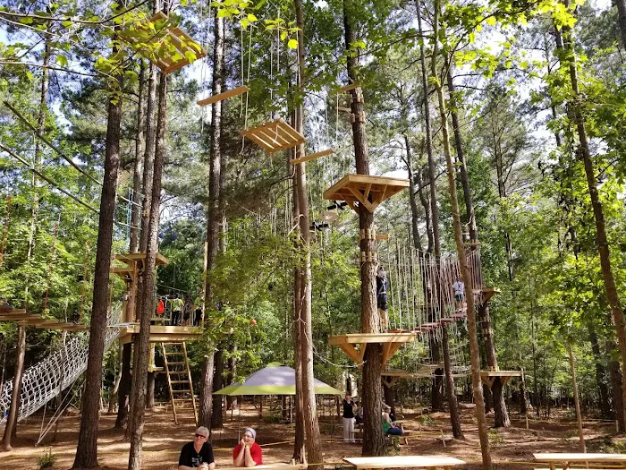 TreeRunner Adventure Park & Putt Forest 9