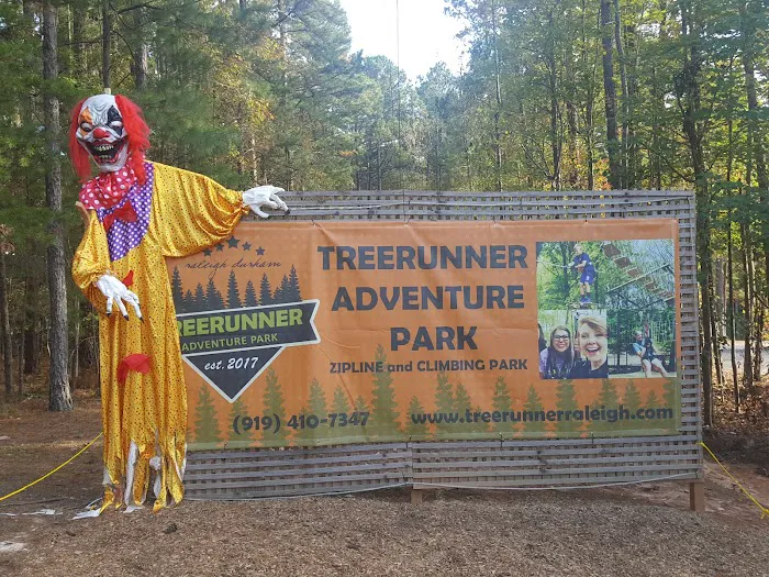 TreeRunner Adventure Park & Putt Forest 3