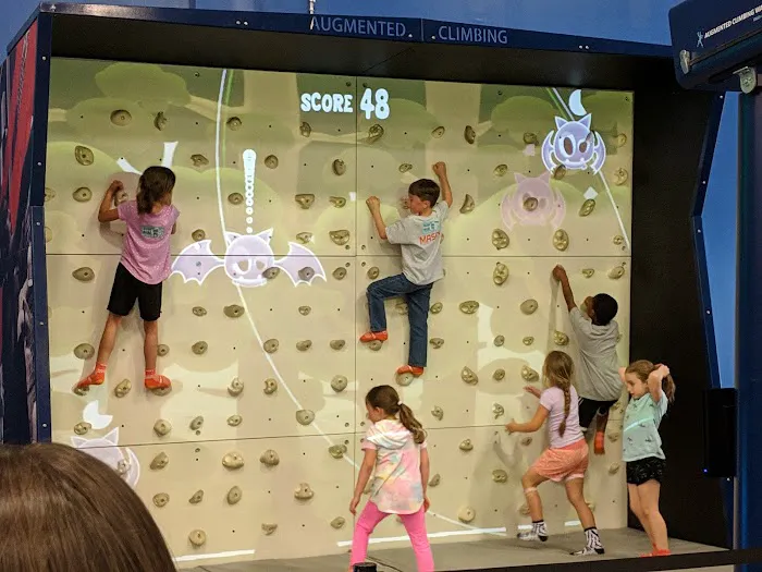 Sky Zone Trampoline Park 1