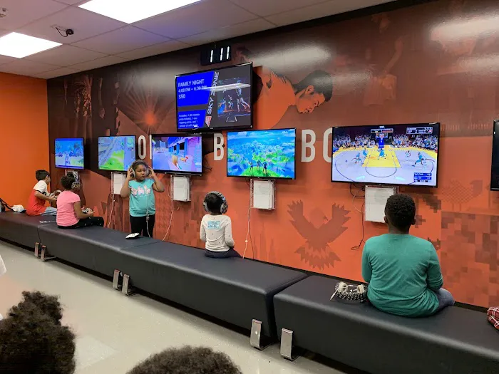 Sky Zone Trampoline Park 2