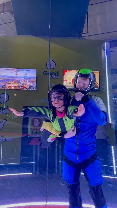 UA Indoor SkyDiving 0