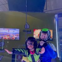 UA Indoor SkyDiving