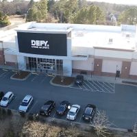 Sky Zone Trampoline Park