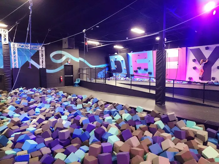 Sky Zone Trampoline Park 1