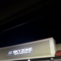 Sky Zone Trampoline Park
