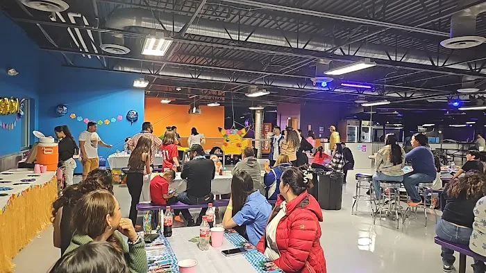 Altitude Trampoline Park 8
