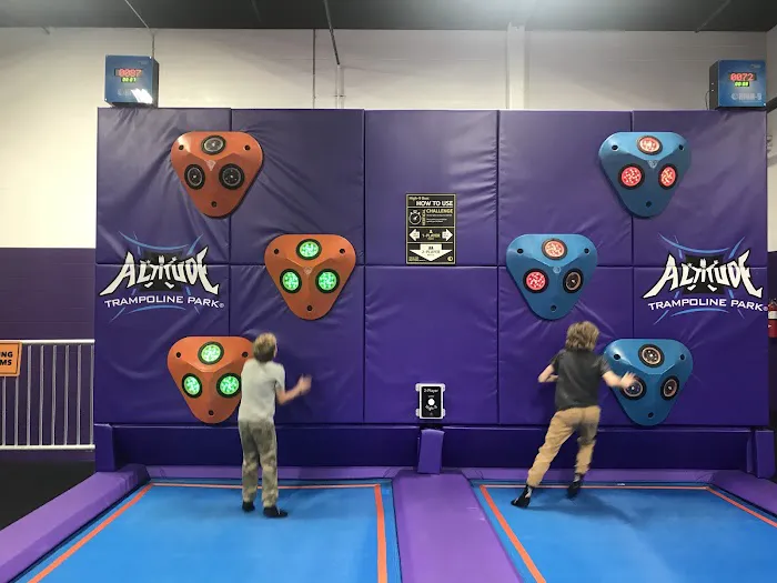 Altitude Trampoline Park 0