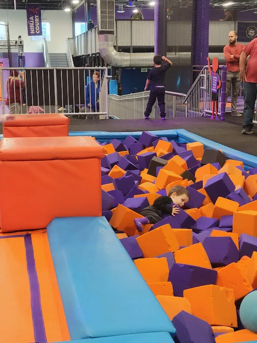 Altitude Trampoline Park 1