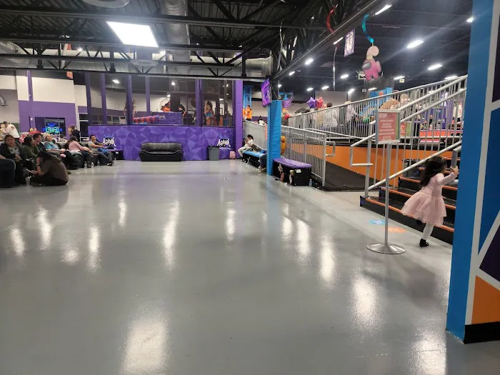 Altitude Trampoline Park 4