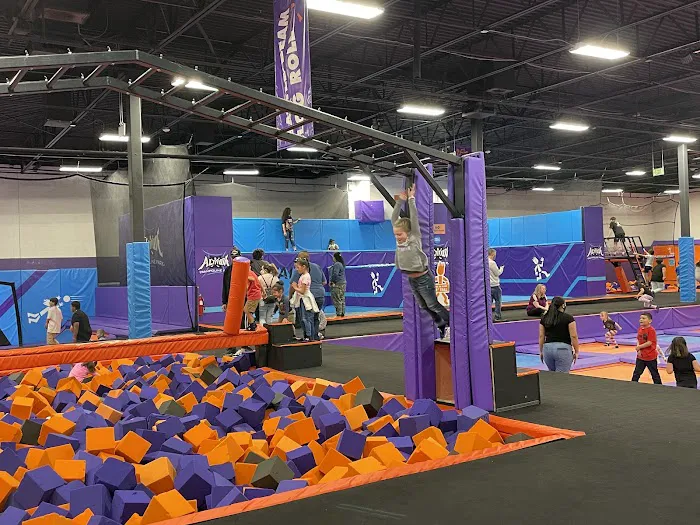 Altitude Trampoline Park 6