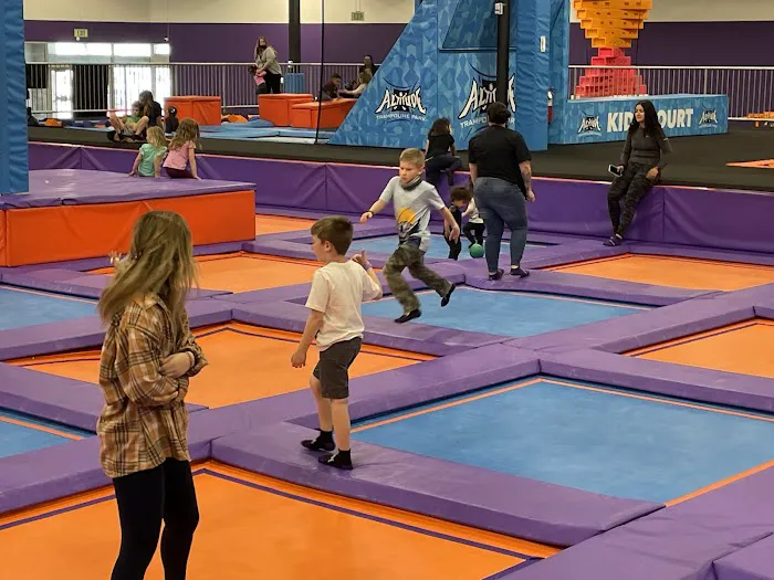 Altitude Trampoline Park 5