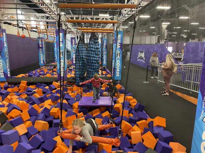 Altitude Trampoline Park 9
