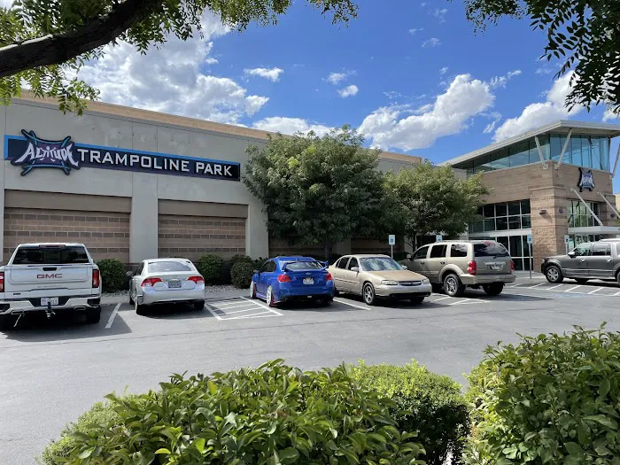 Altitude Trampoline Park 7