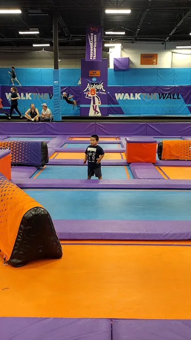 Altitude Trampoline Park 2