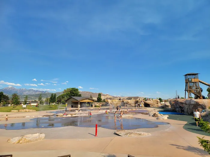 Ron Wood Regional Park Splash Pad 2