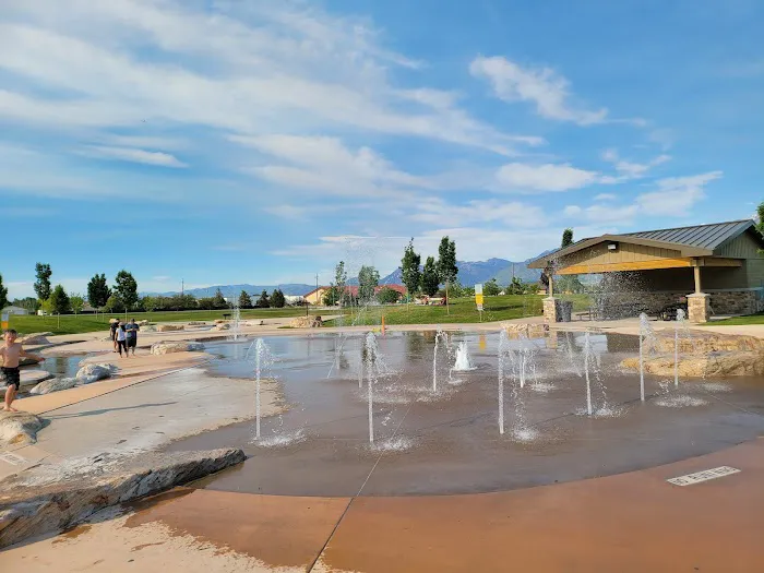 Ron Wood Regional Park Splash Pad 4