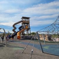 Ron Wood Regional Park Splash Pad