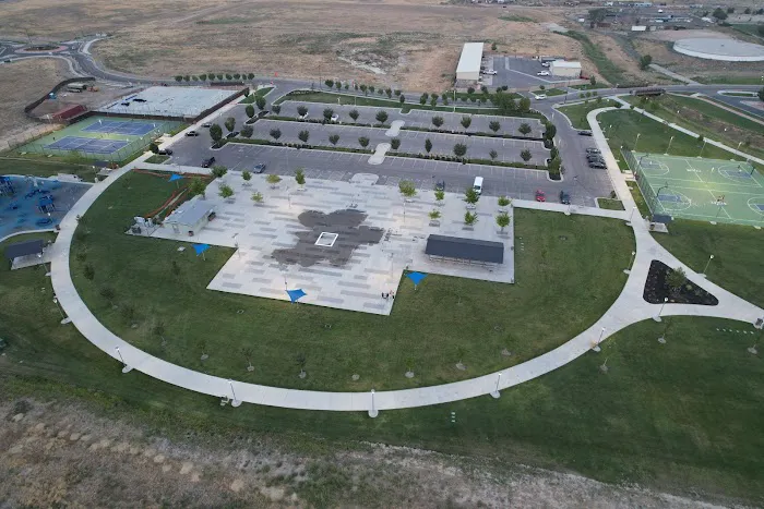 Ron Wood Regional Park Splash Pad 6