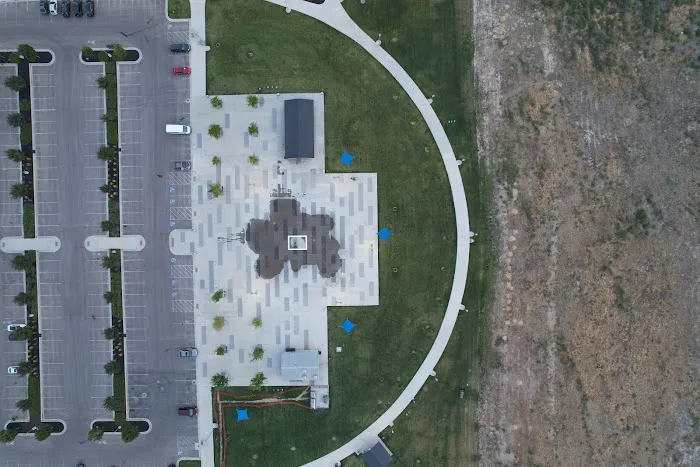 Ron Wood Regional Park Splash Pad 7