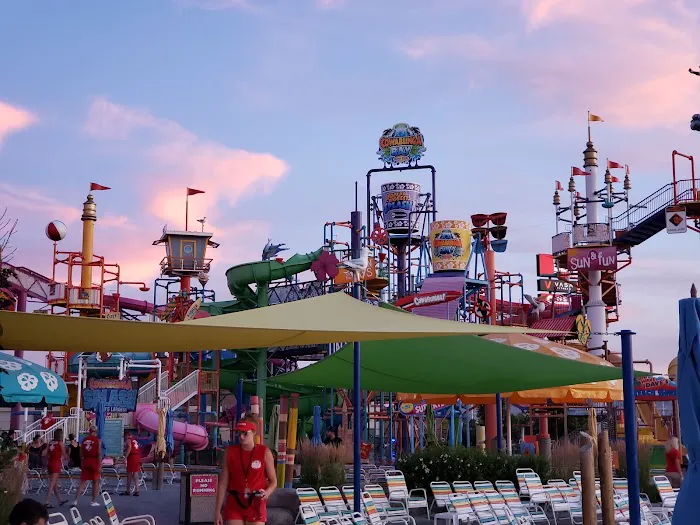 Cowabunga Bay WaterPark 1