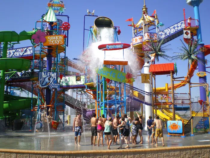 Cowabunga Bay WaterPark 0