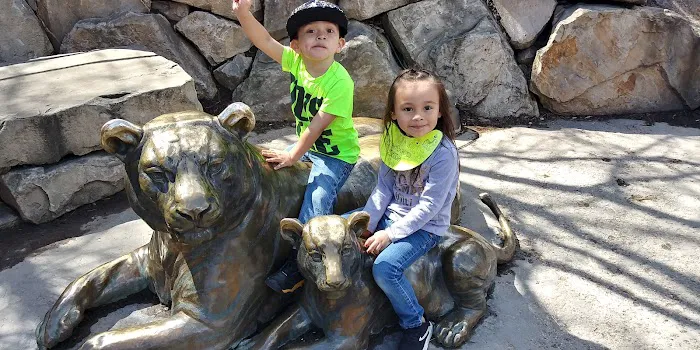 Lighthouse Point Splash Zone at Hogle Zoo 8