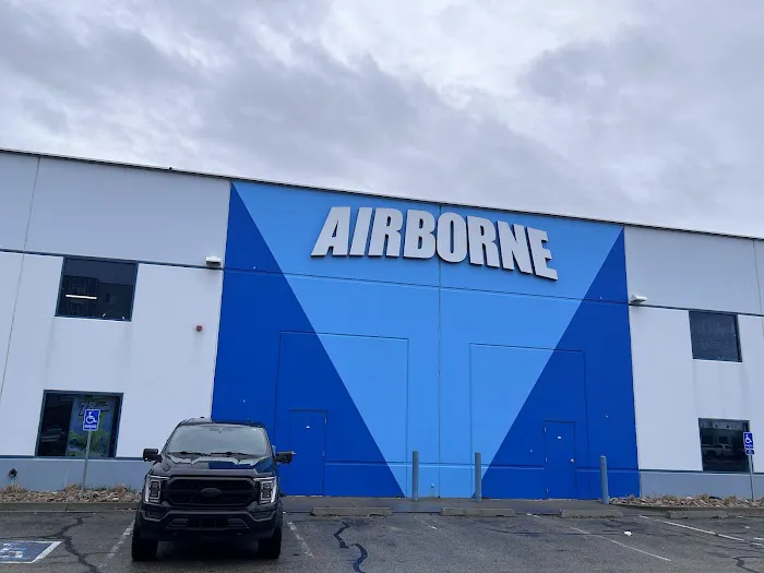 Airborne Draper 0