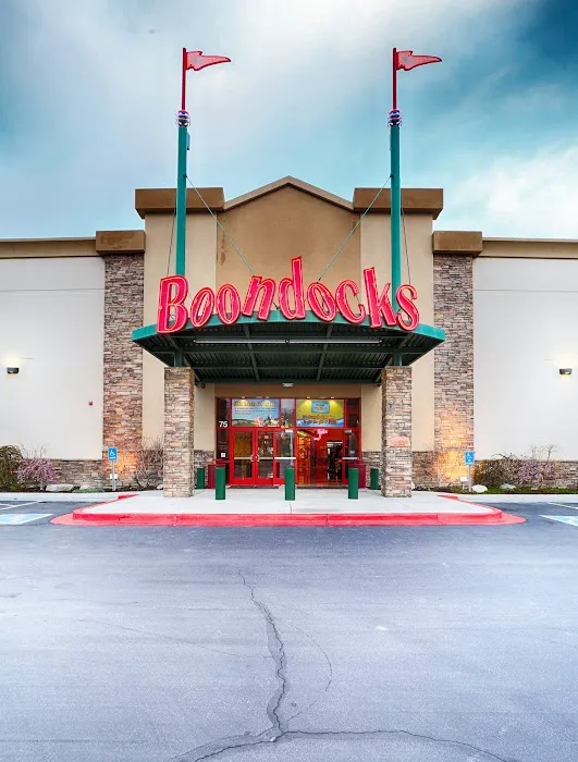 Boondocks Food and Fun - Draper 7