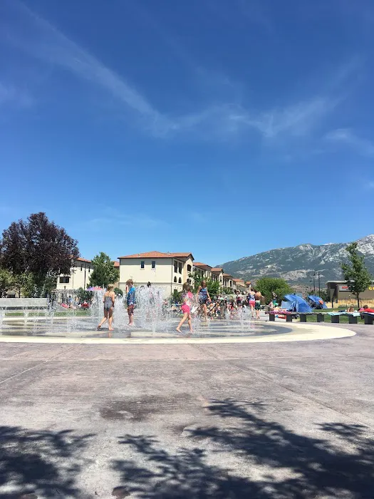 Town Center Splash Pad 0