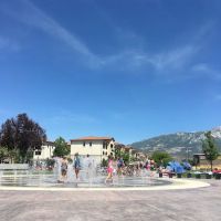 Town Center Splash Pad