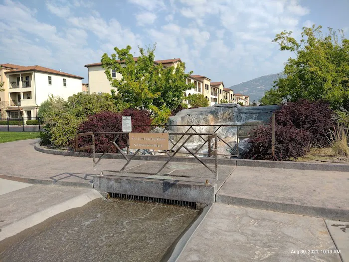 Town Center Splash Pad 1