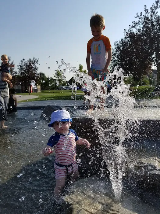 Town Center Splash Pad 7